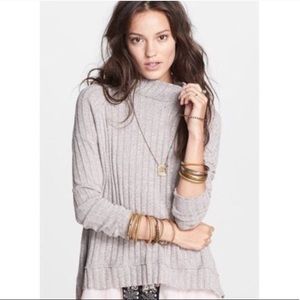 Last Chance!! Free People Clarissa Sweater